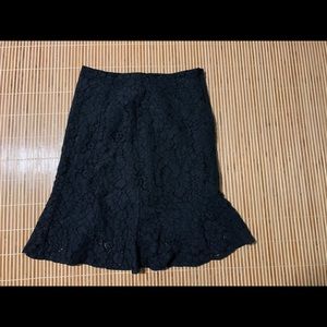 Lace Skirt
